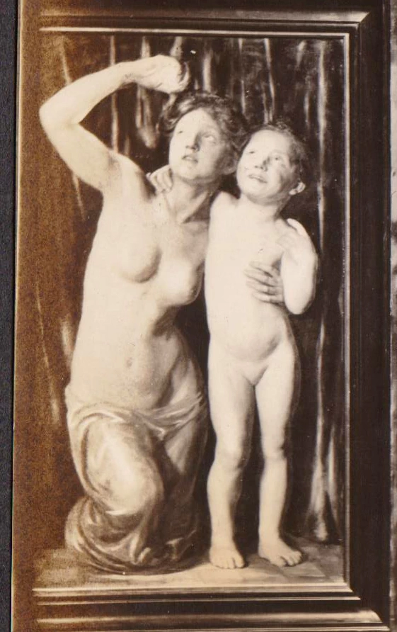 Venere e Amore